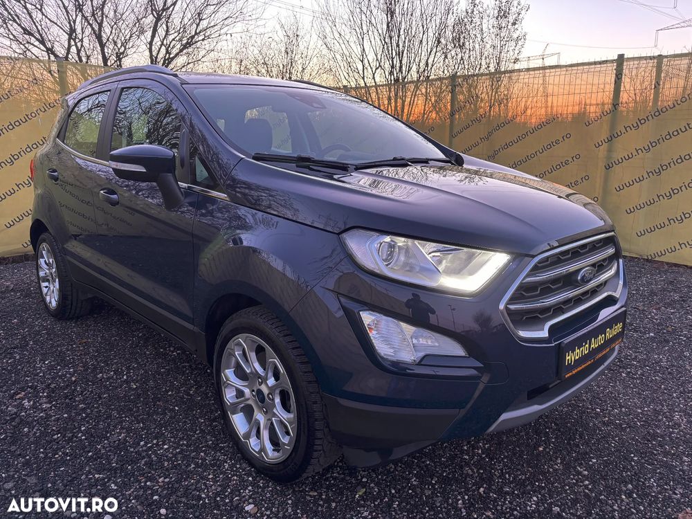 Ford EcoSport 1.5 EcoBlue Titanium - 7