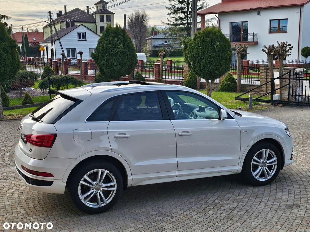 Audi Q3 2.0 TDI Quattro Sport S tronic - 21