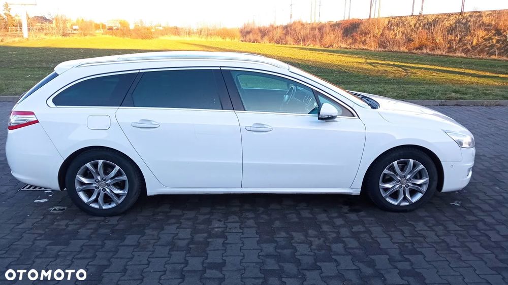 Peugeot 508 HDi FAP 165 Allure - 4