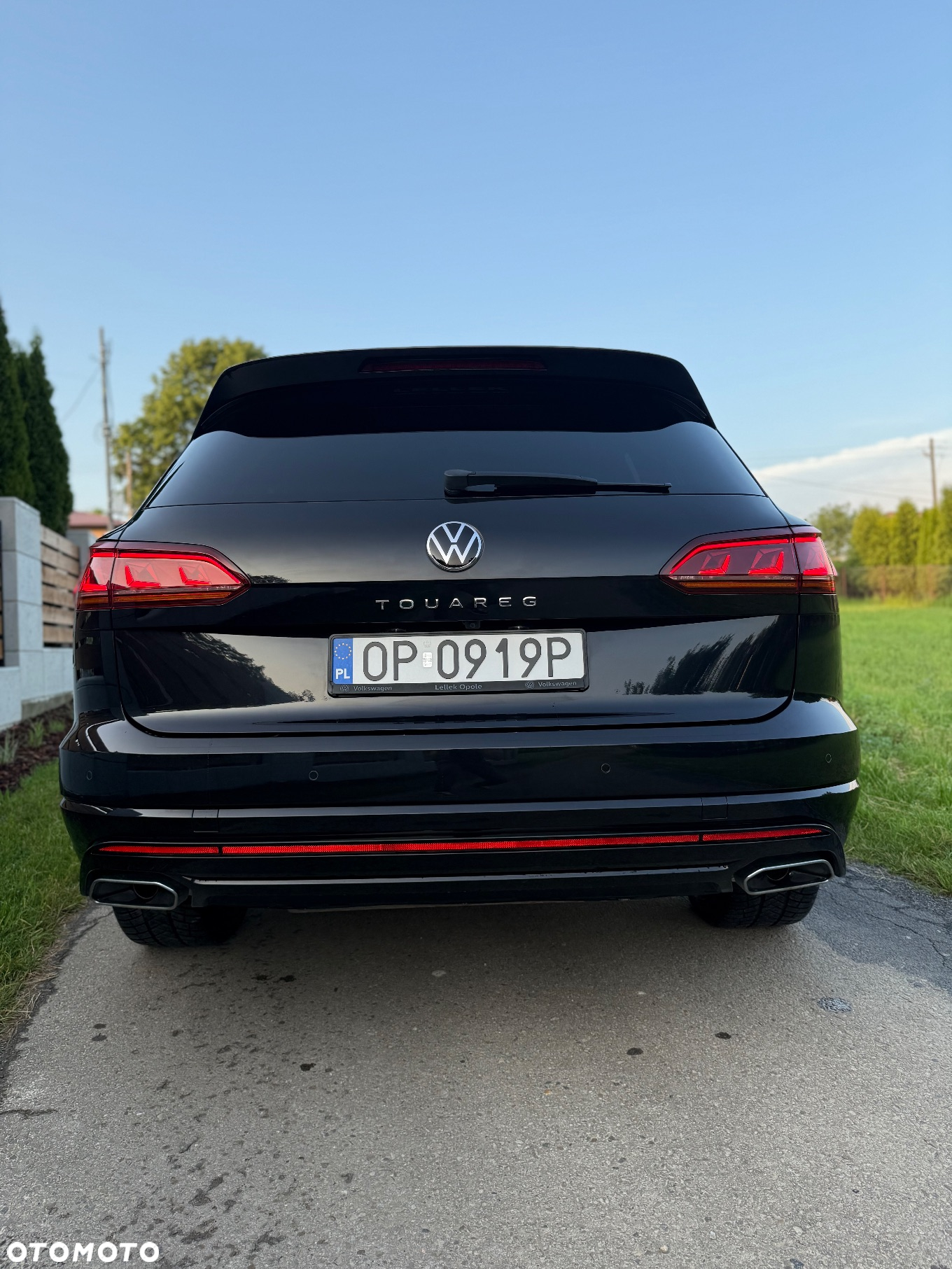 Volkswagen Touareg 3.0 V6 TDI SCR 4Mot R-Line - 10