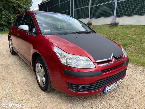 Citroën C4 1.6 HDi Impress