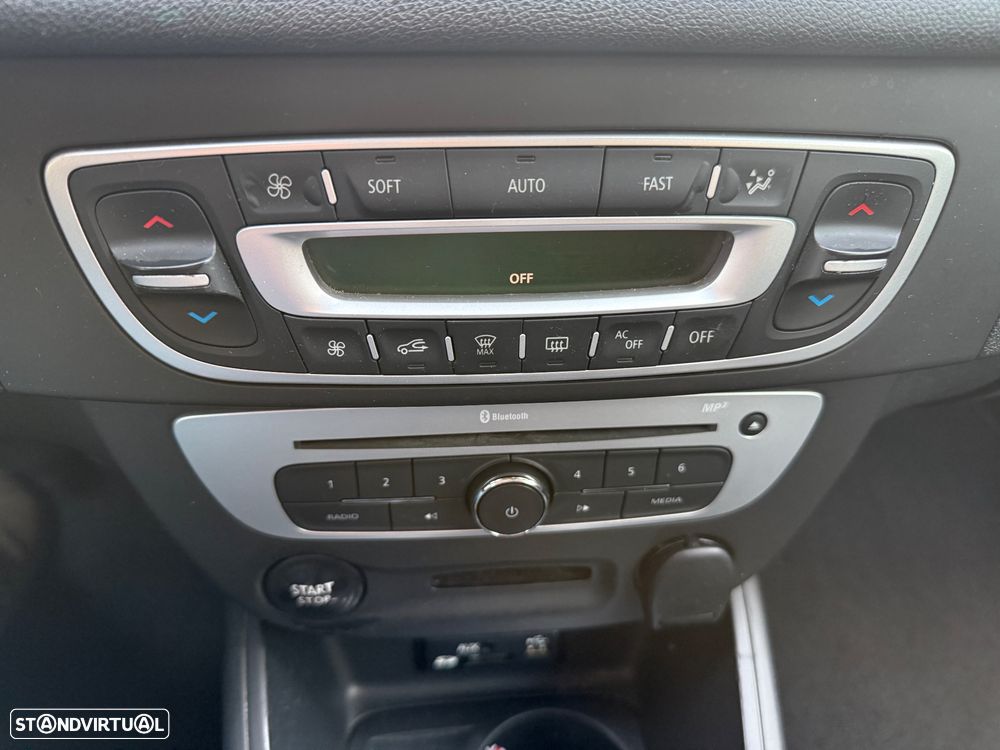 Renault Mégane Sport Tourer 1.5 dCi GT Line SS - 20