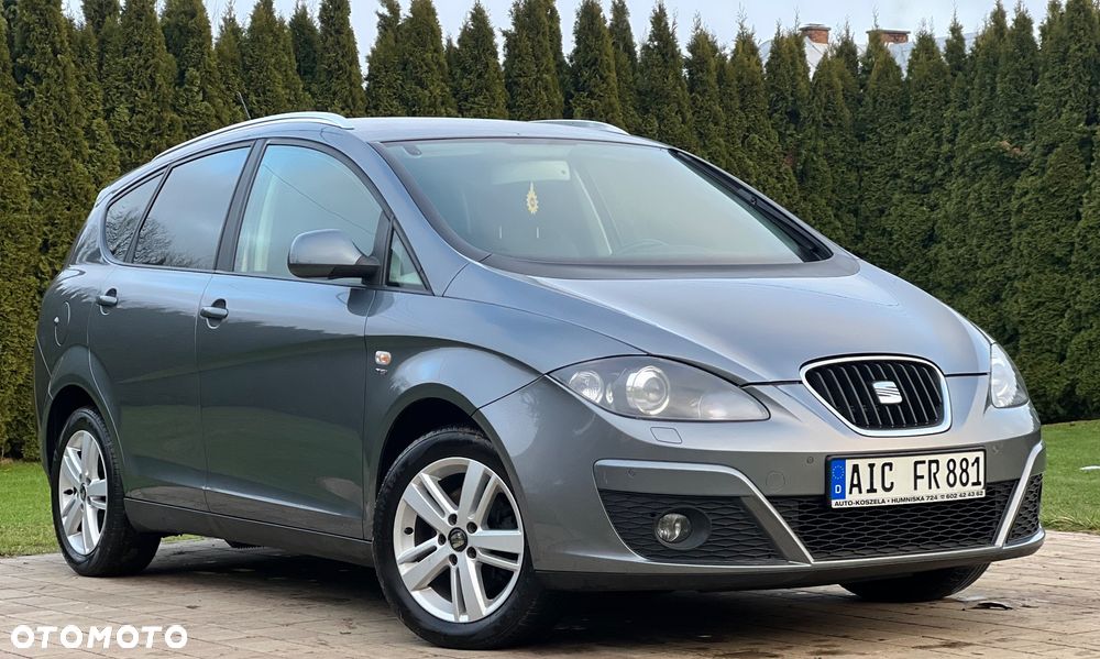 Seat Altea XL 1.4 TSI Sport Limited - 10