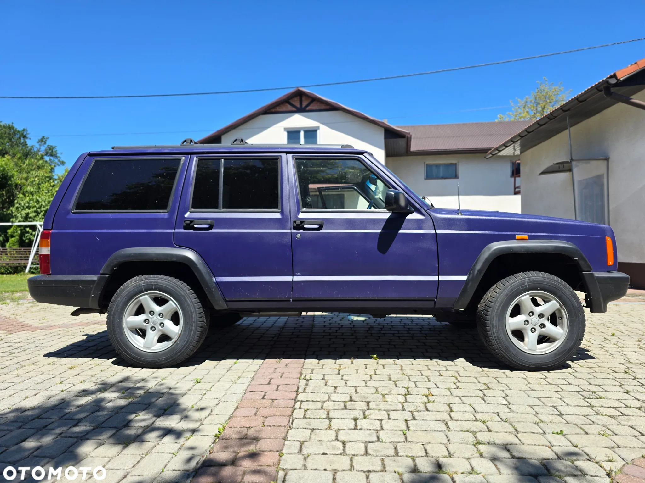 Jeep Cherokee 2.5 TD - 5