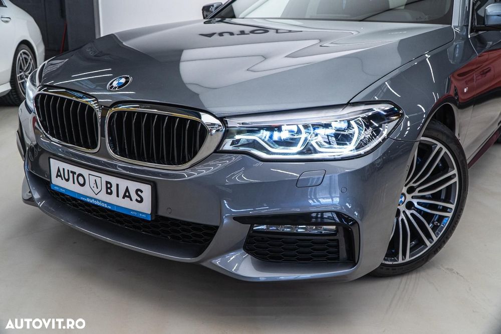 BMW Seria 5 530d xDrive Aut. - 11