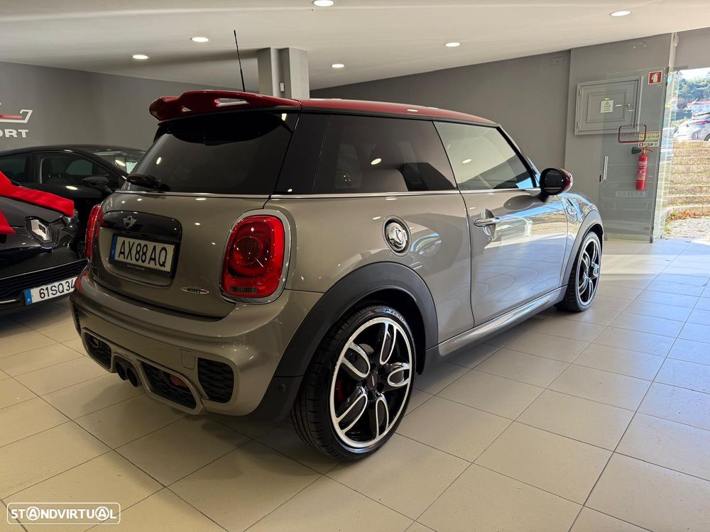 MINI 3 Portas John Cooper Works Sport Aut. - 4