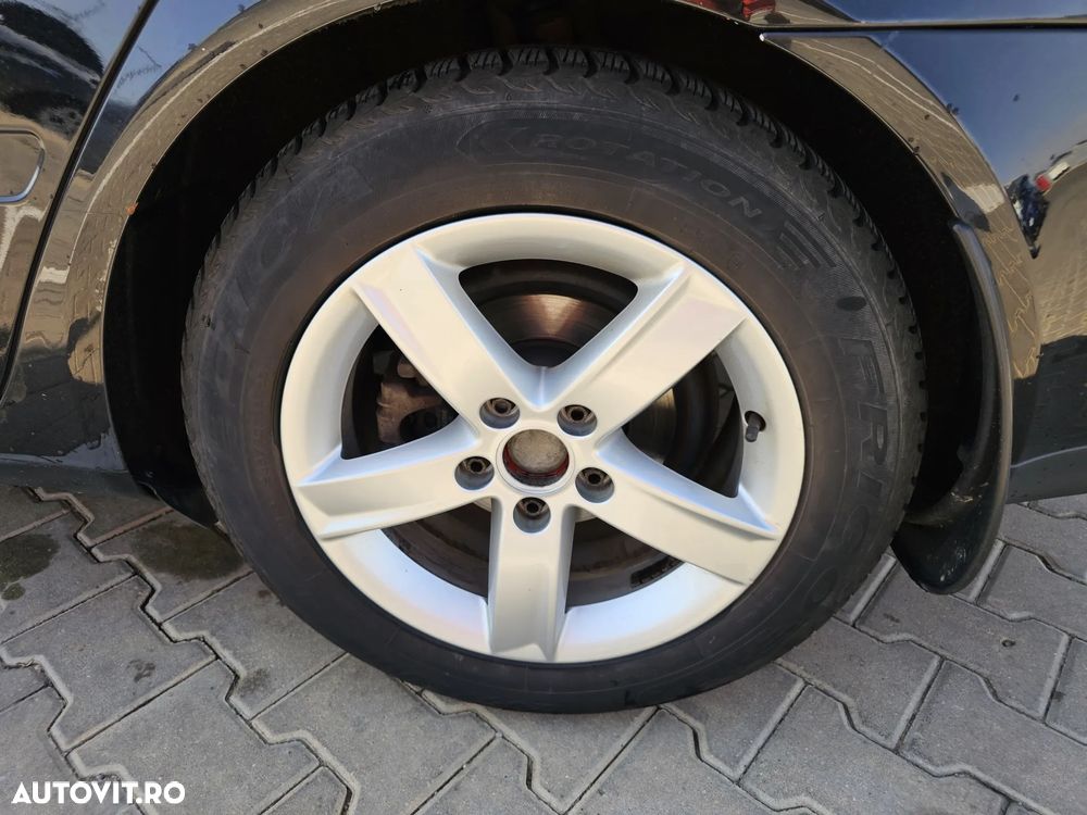 Skoda Octavia 1.6 MPI Drive - 14