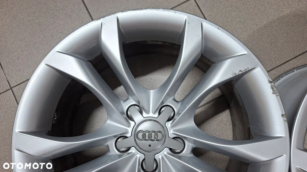 Felgi Aluminiowe 18 Audi A5 8T 5x112 ET 31 - 13