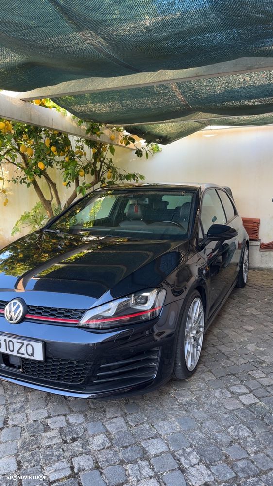 VW Golf 2.0 TSi GTi DSG Performance - 2