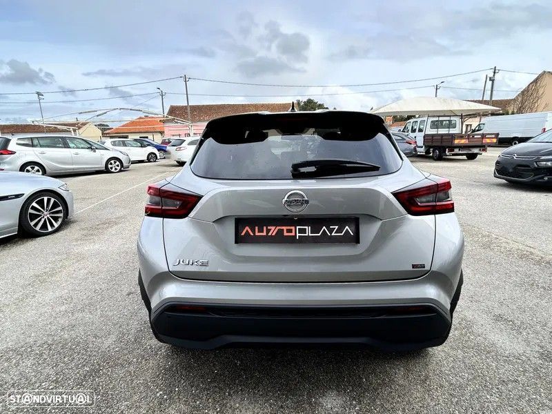 Nissan Juke 1.0 DIG-T N-Connecta DCT - 6