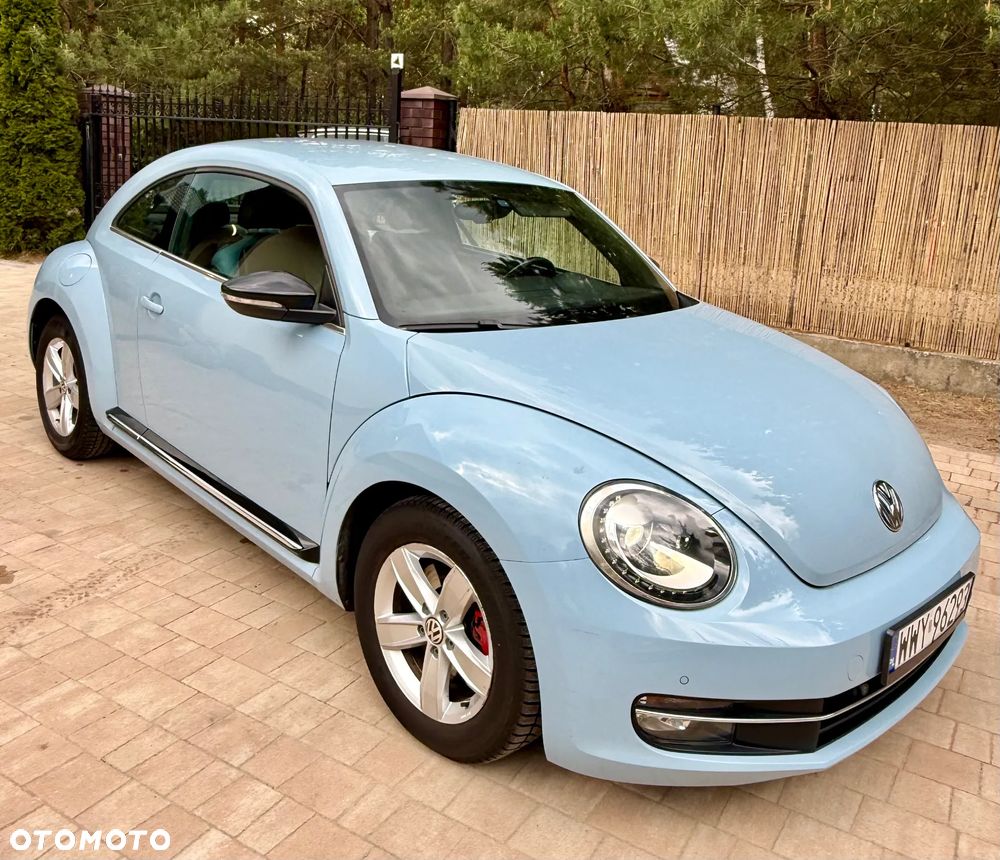 Volkswagen Beetle - 9