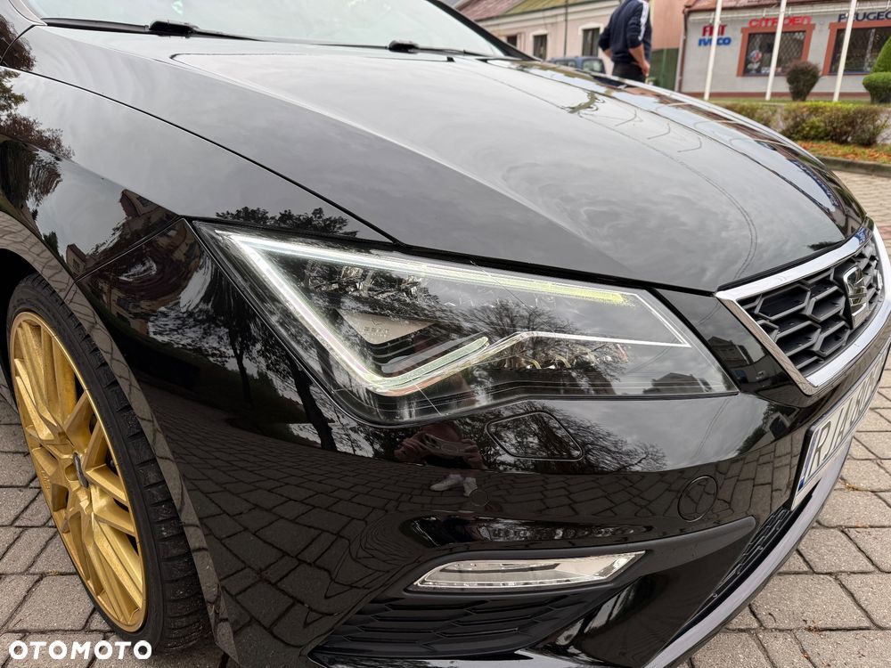 Seat Leon 2.0 EcoTSI FR S&S DSG - 18