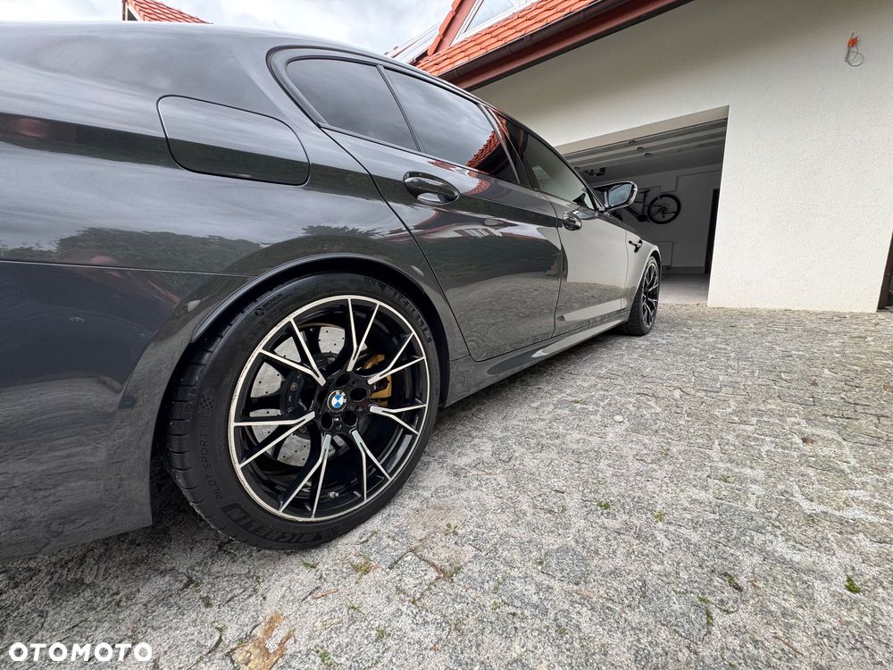 BMW M5 - 6