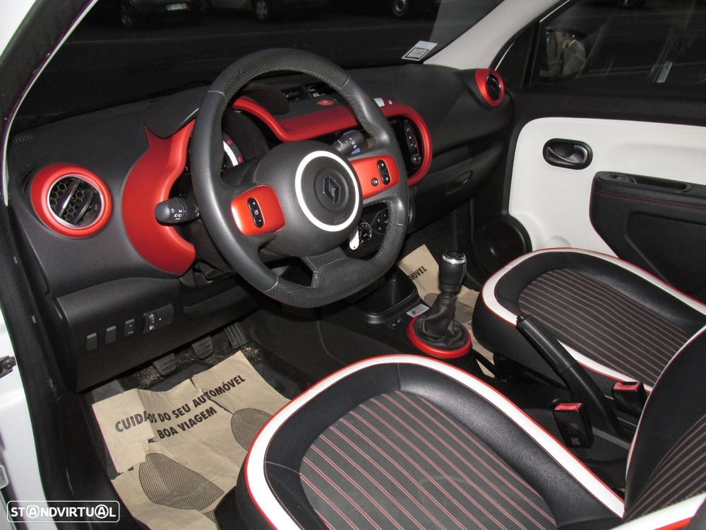 Renault Twingo 0.9 TCe Le Coq Sportif - 13