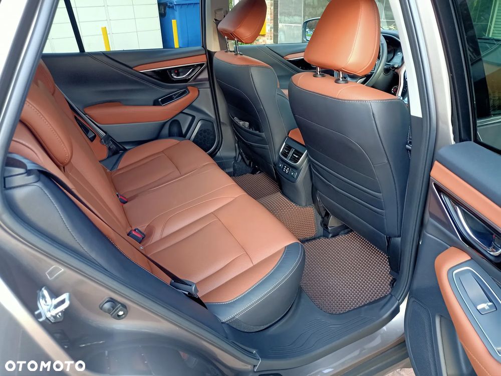 Subaru Outback 2.5i Platinum (EyeSight) Lineartronic - 9