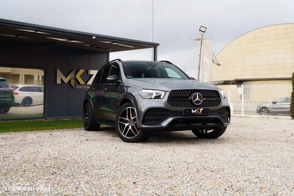 Mercedes-Benz GLE 350 de 4Matic - 1