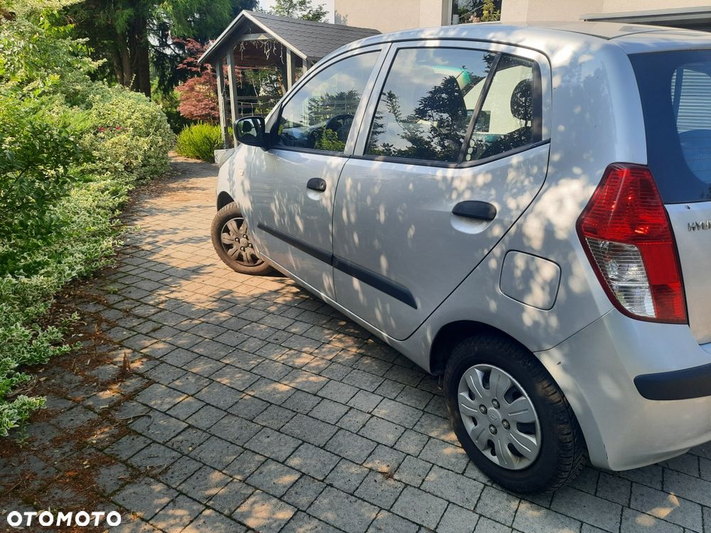 Hyundai i10 - 4
