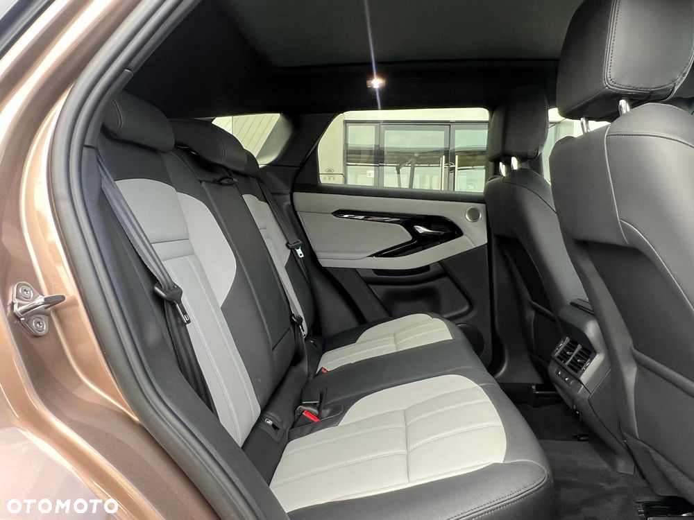 Land Rover Range Rover Evoque 2.0 D200 mHEV Dynamic SE - 6