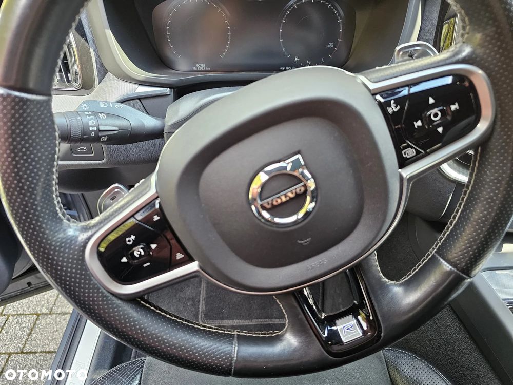 Volvo XC 60 T6 AWD Geartronic RDesign - 13