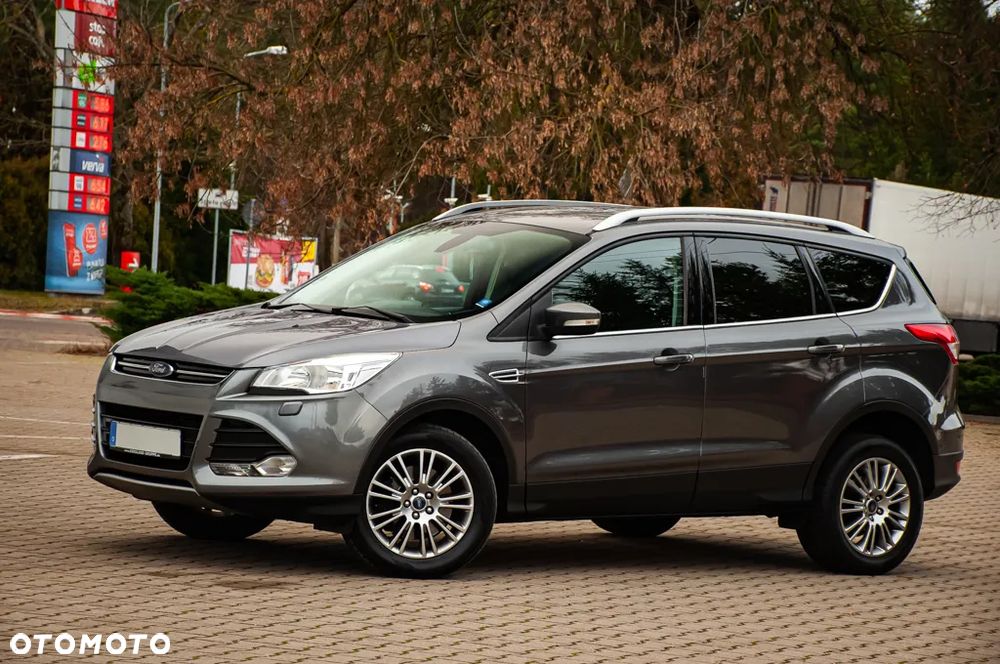 Ford Kuga 2.0 TDCi Individual - 5