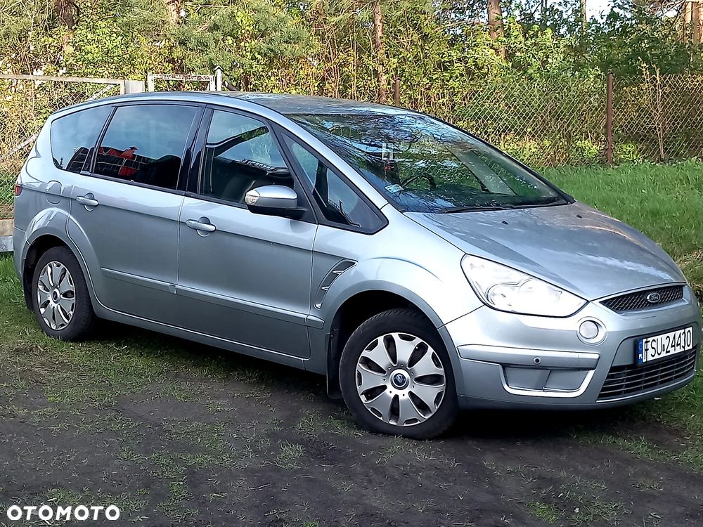 Ford S-Max 2.0 TDCi Ambiente - 4