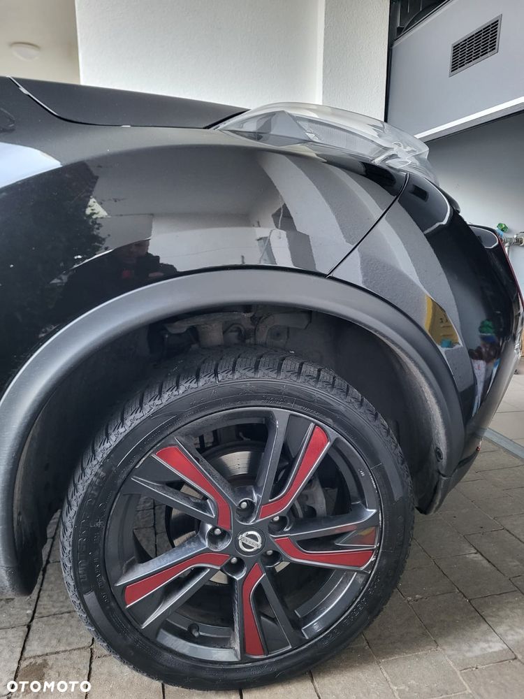 Nissan Juke - 11