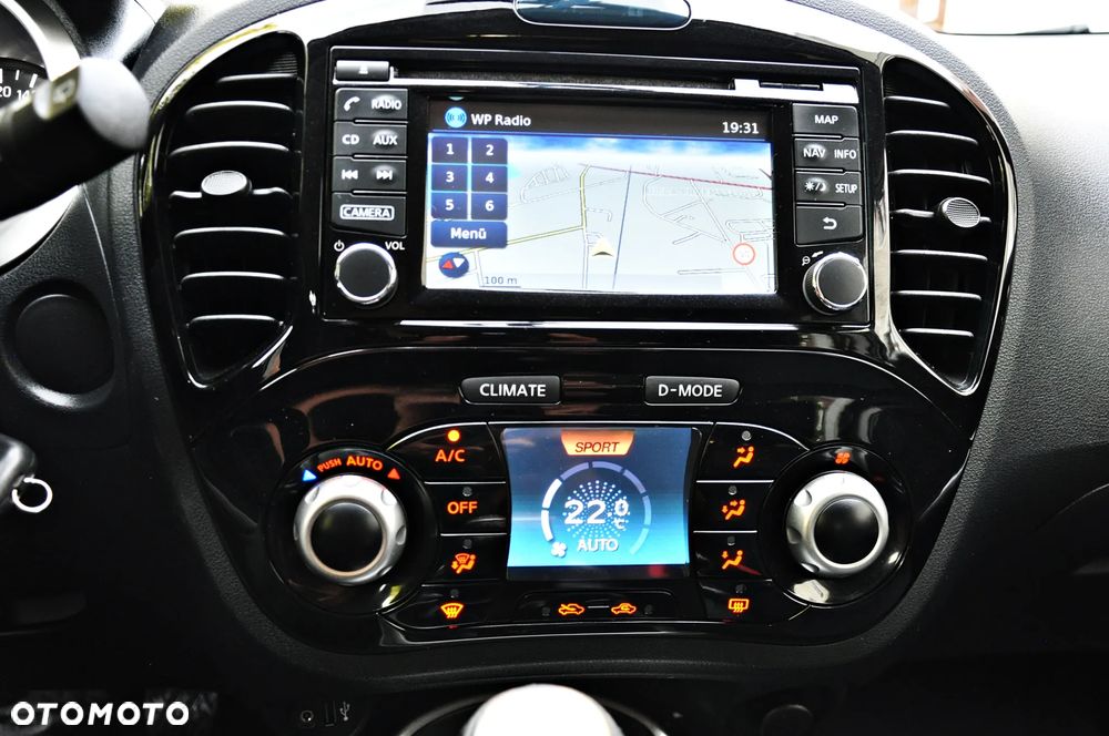 Nissan Juke 1.2 DIG-T N-Connecta EU6 - 25