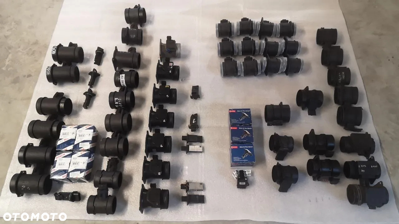 VDO SIEMENS CONTINENTAL PRZEPŁYWOMIERZ ORYGINALNY - 2