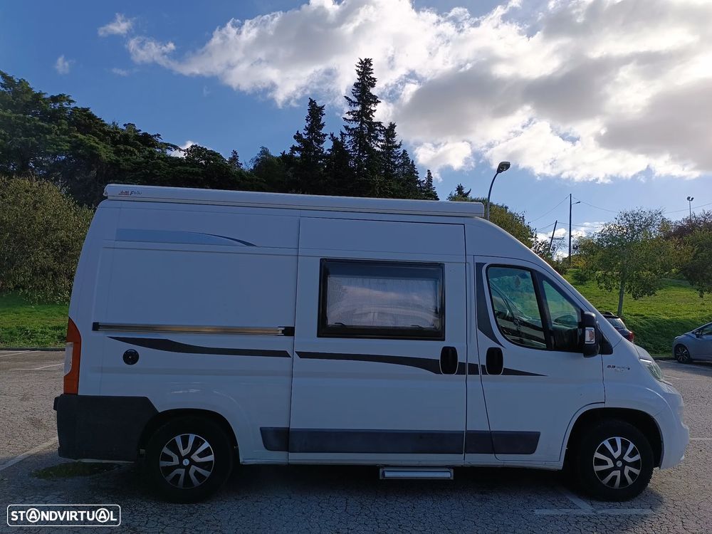 Fiat Ducato 2.3 multi jet - 2