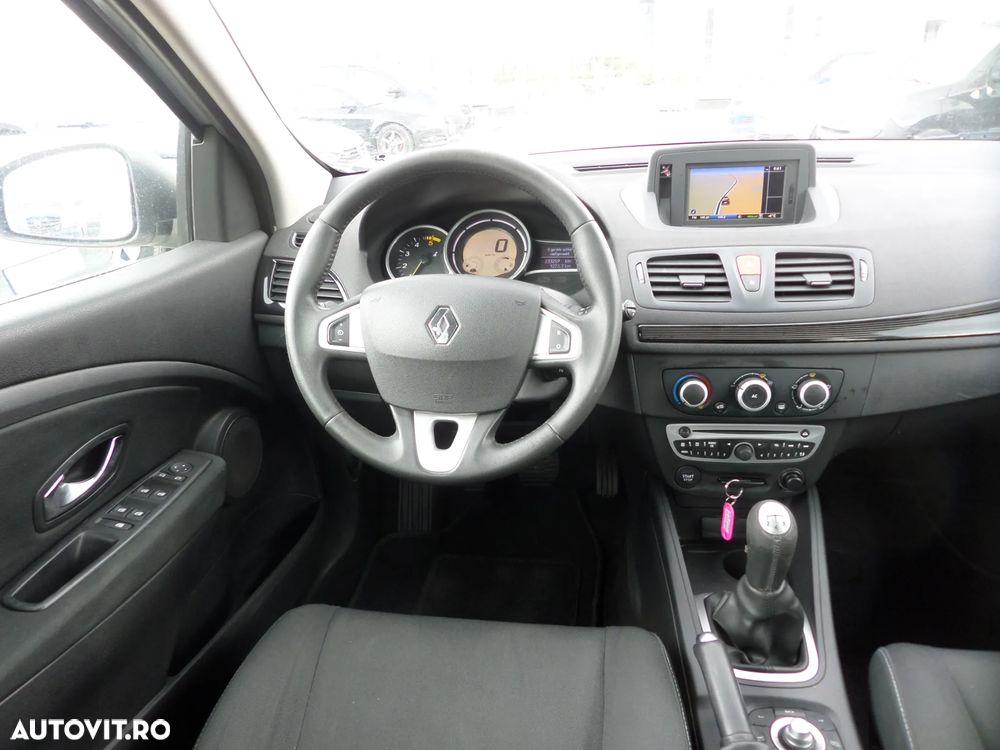 Renault Megane 1.5 dCi Dynamique - 25
