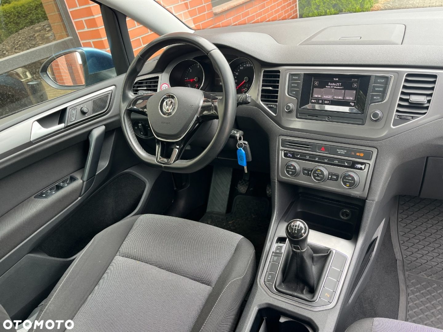 Volkswagen Golf Sportsvan 1.6 TDI BlueMotion Trendline - 7