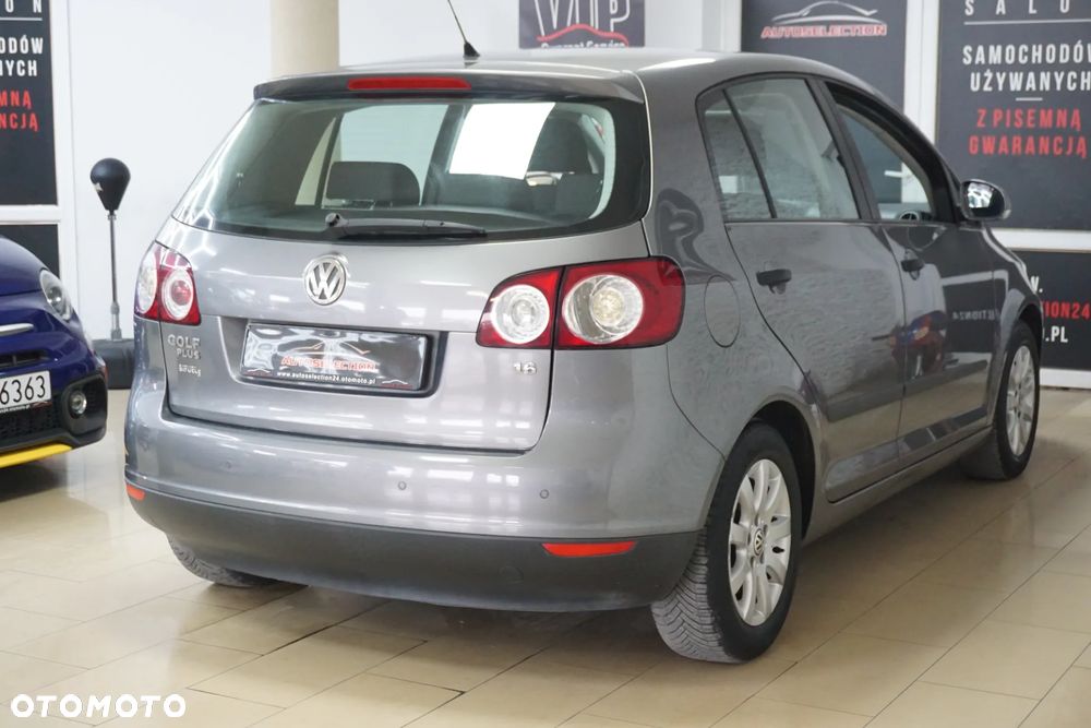 Volkswagen Golf Plus 1.6 Tour - 4
