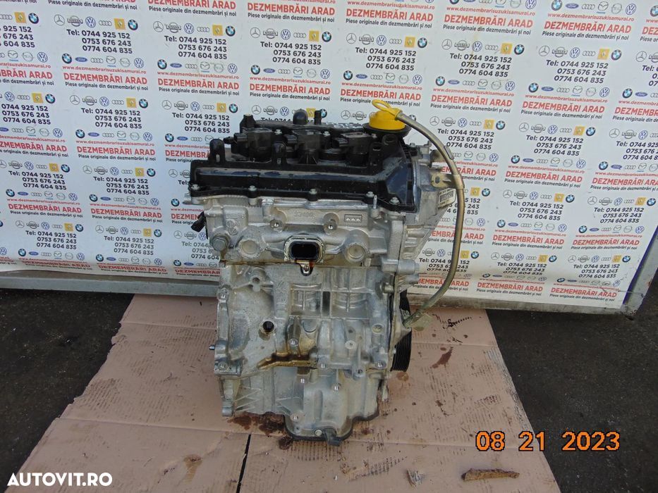 Motor Dacia 1.0 h4de470 h4de Logan sandero MCV Renault clio captur 1.0 - 1