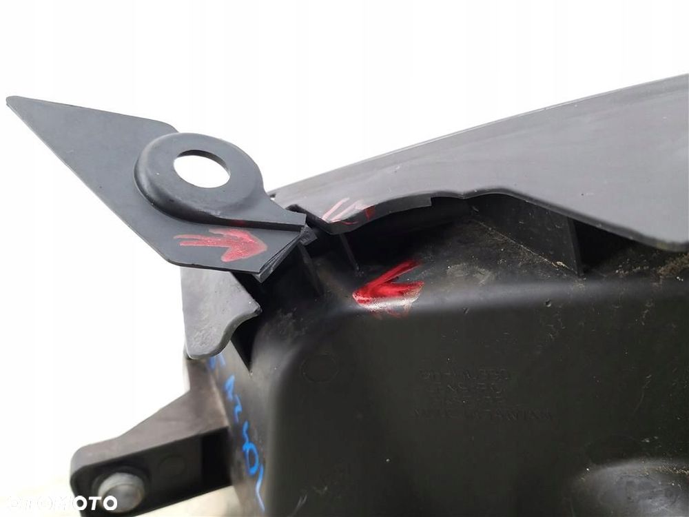 Reflektor lampa przód komplet VW Passat B5 LED TUNING 2005-2010R - 12