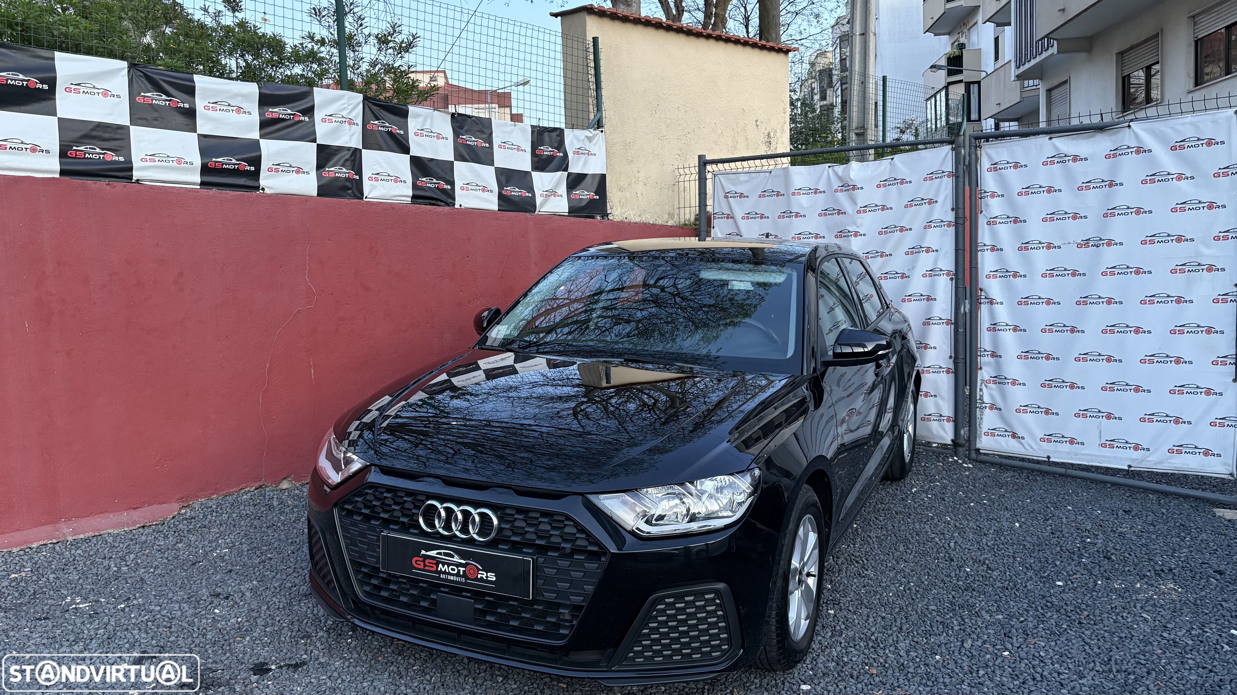 Audi A1 Sportback 30 TFSI Advanced S tronic - 1