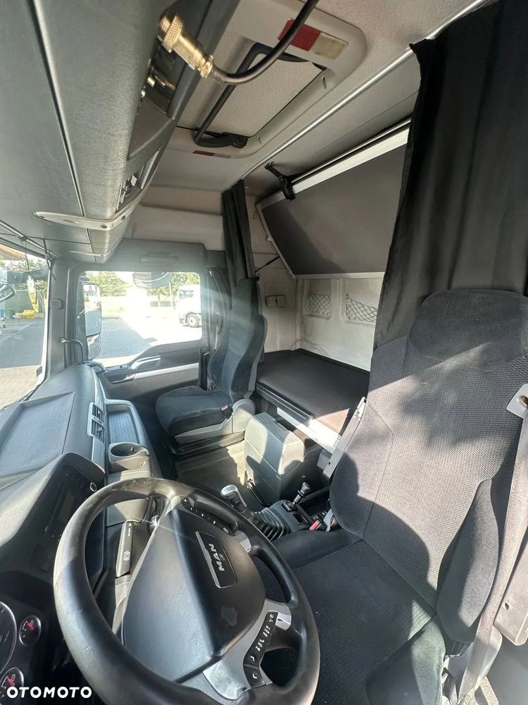 MAN TGX 18.440 - 17