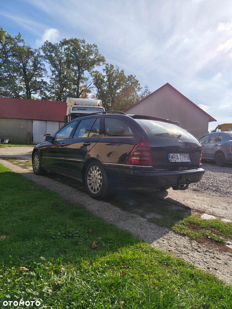 Mercedes-Benz Klasa C - 5