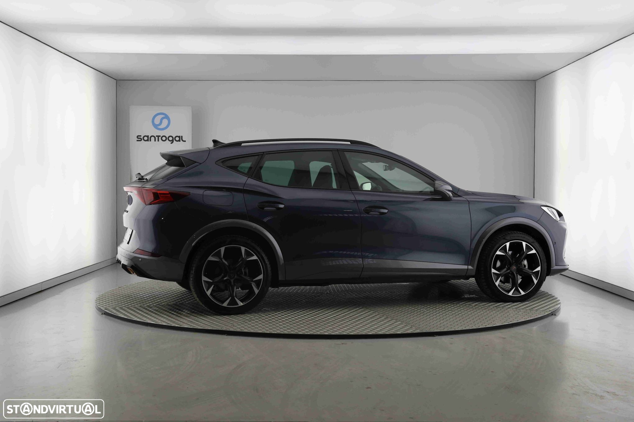 Cupra Formentor 1.4 e-Hybrid DSG - 3