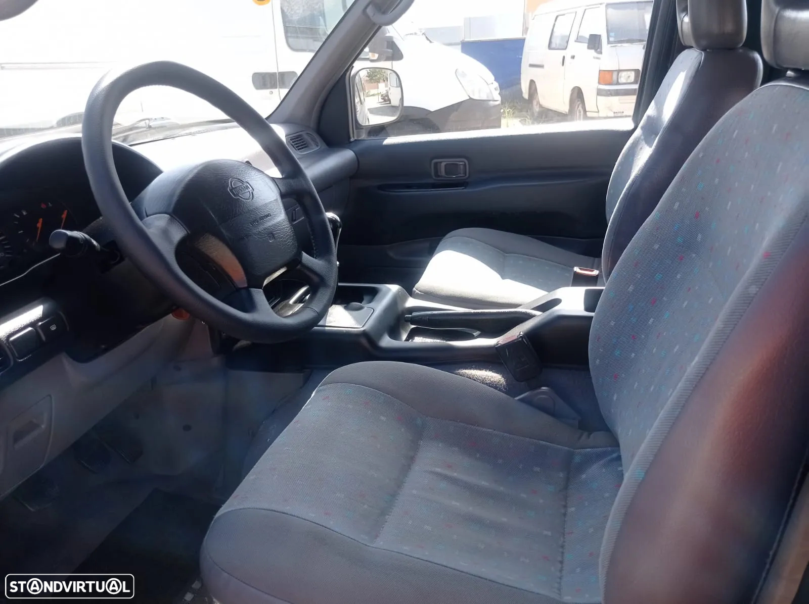 Nissan Vanette - 2