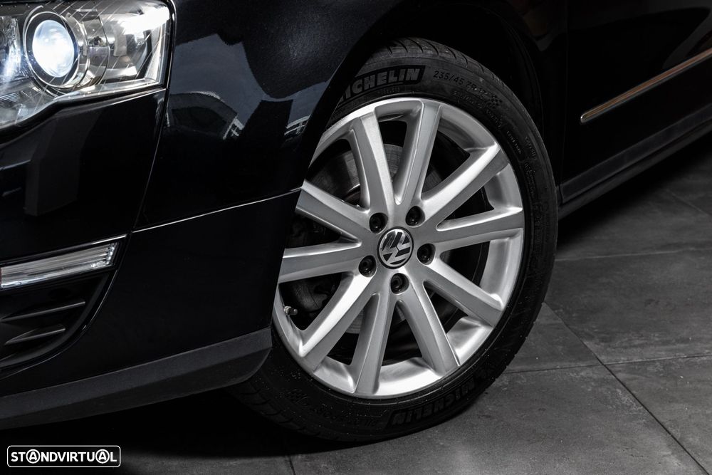 VW Passat Variant 2.0 TDI Highline - 8