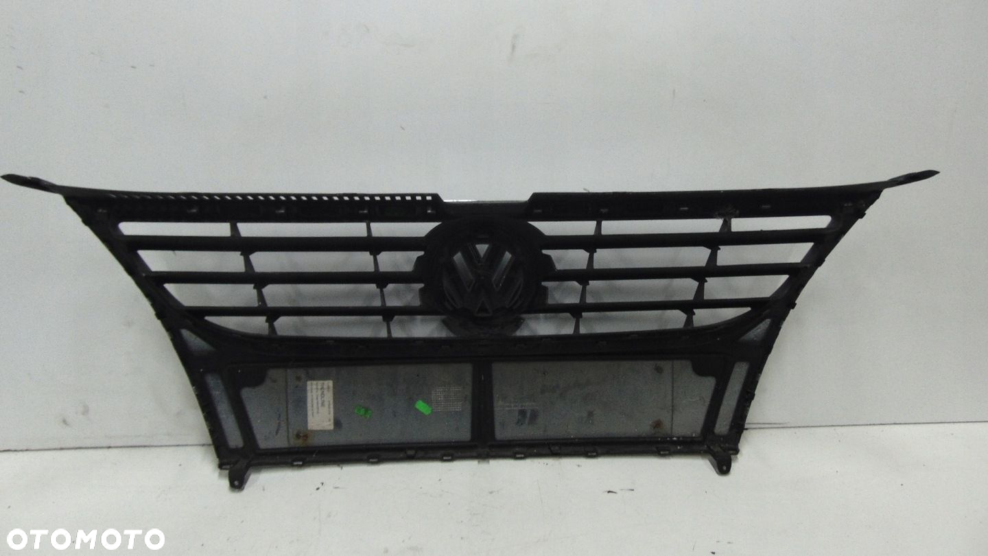 ATRAPA GRILL CHROM VW TOURAN I 06-10 - 4
