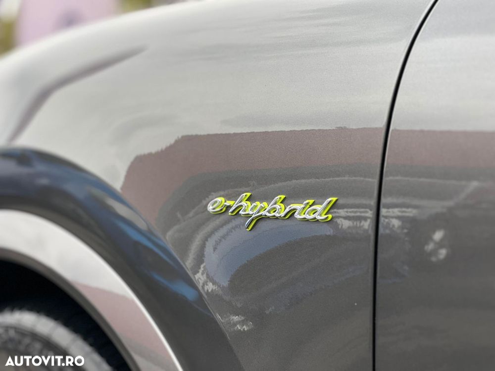Porsche Cayenne E-Hybrid Tiptronic S - 9