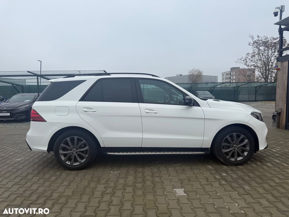 Mercedes-Benz GLE 350 d 4MATIC - 4