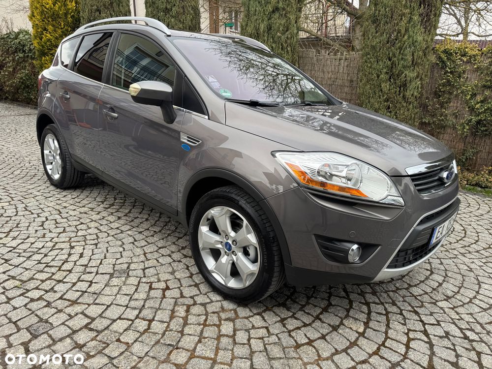 Ford Kuga 2.0 TDCi 4x4 Champions Edition - 11