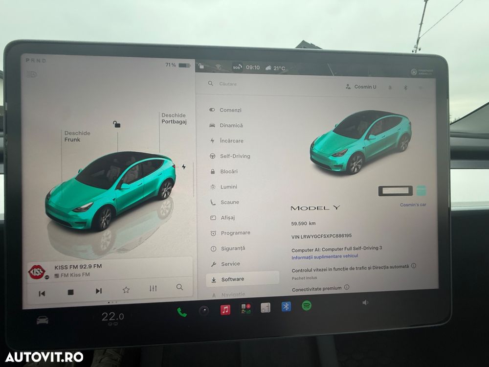 Tesla Model Y - 6