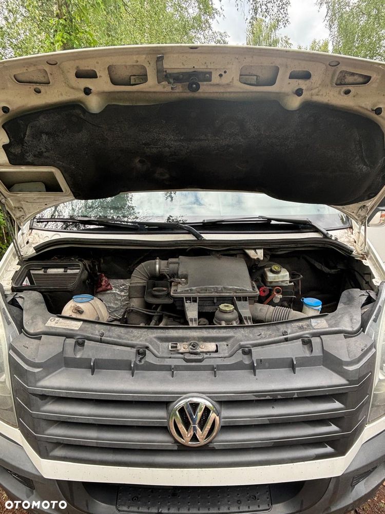 Volkswagen Crafter - 10