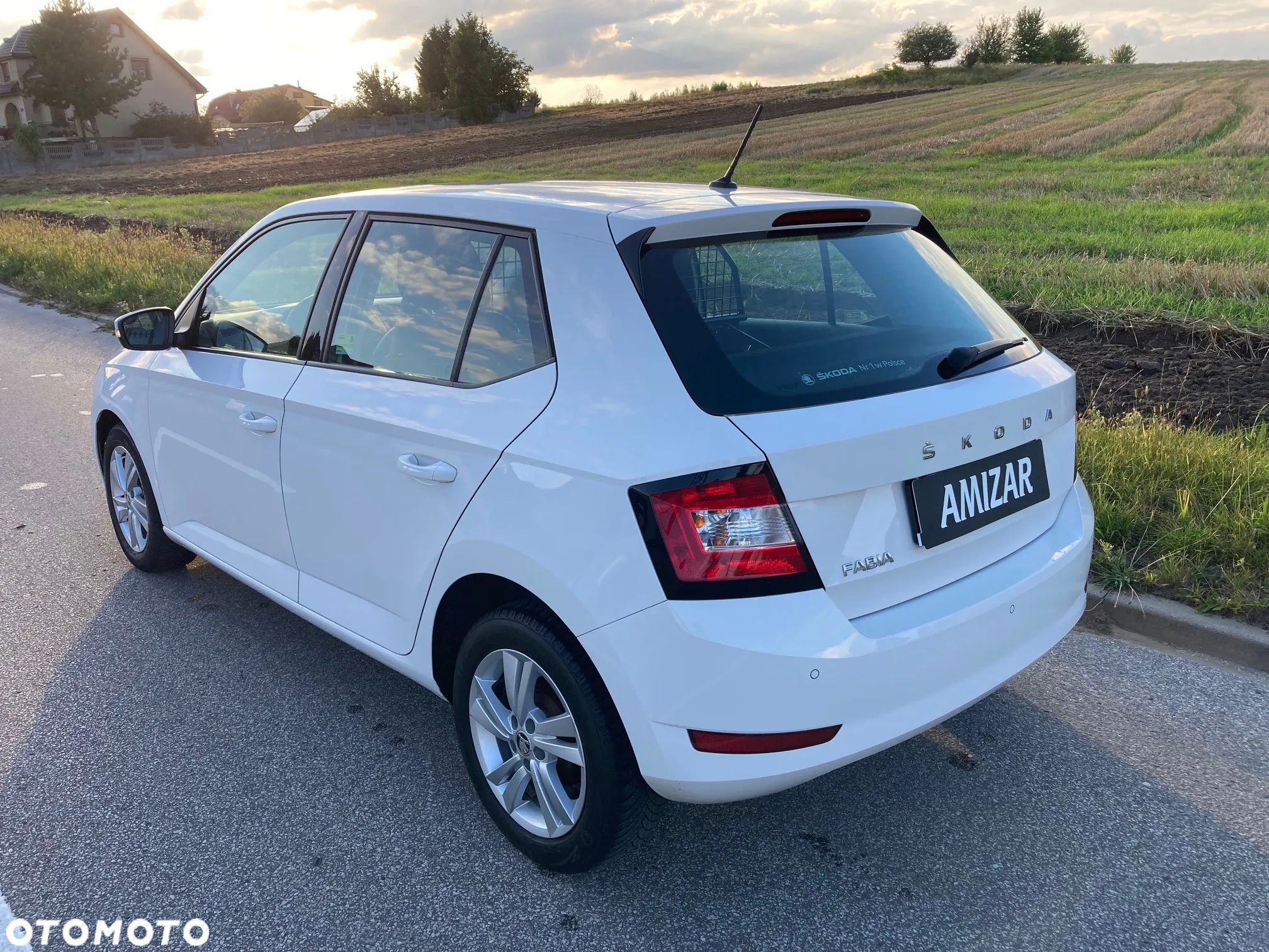 Skoda Fabia 1.0 Ambition Plus - 11