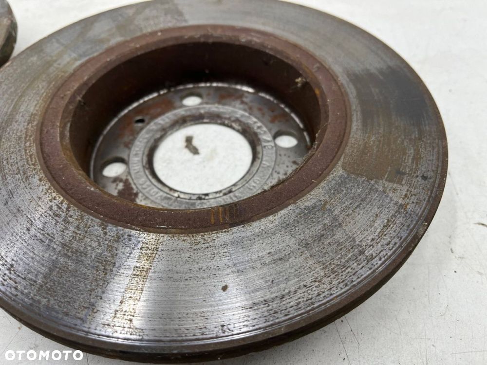 Tarcze hamulcowe Opel Tigra B TwinTop Corsa Combo 240mm Tarcza tył komplet - 7