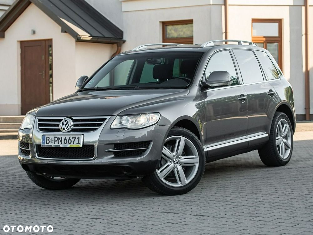 Volkswagen Touareg 3.0 V6 TDI DPF Tiptr - 11