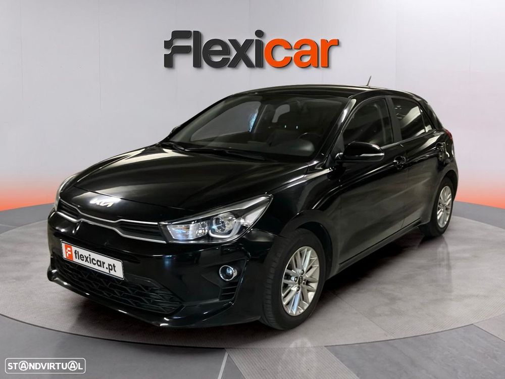 Kia Rio 1.0 T-GDi Wave - 2